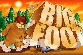 Bigfoot slot online fra NextGen