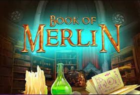 Gameplay, tal og fakta Book of Merlin