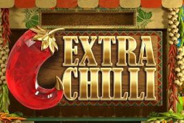 Extra Chili spillemaskine online fra Big Time Gaming
