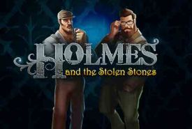 Holmes and the Stolen Stones review