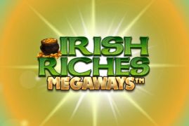 Irish Riches Megaways online slot 