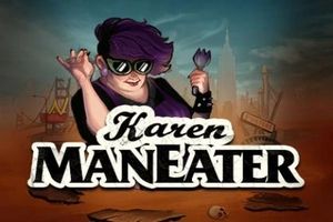 Karen Maneater Slot Online fra Nolimit City