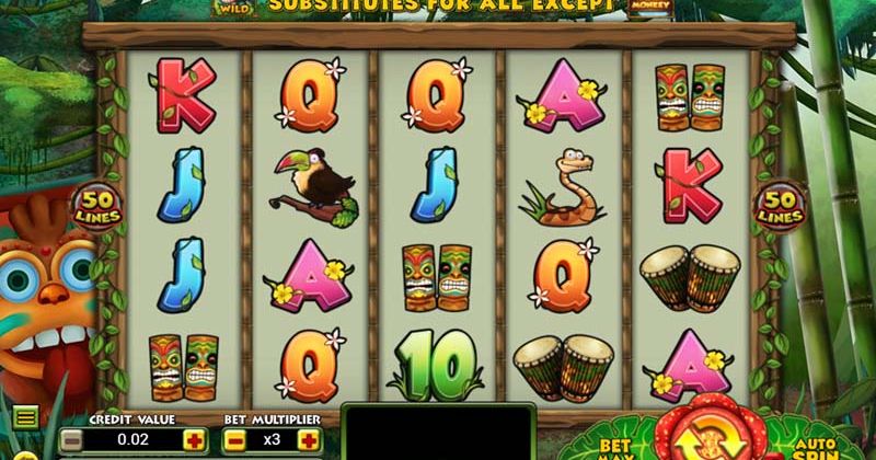 Spil gratis lige nu på Mad Monkey spillemaskine online fra Amaya | Danske Casinoer