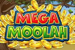 Mega Moolah slot machine