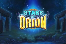 Stars of Orion review