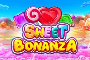 Sweet Bonanza online spillemaskine fra Pragmatic Play