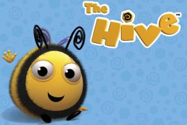 The Hive spillemaskine online fra Betsoft