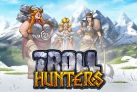 Hvor kan man spille Troll Hunters?