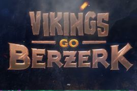 Hvor kan man spille Vikings Go Berzerk