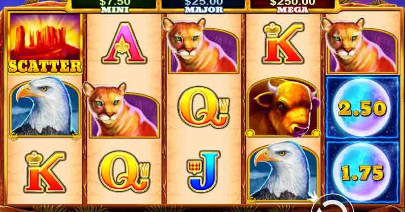 Spil gratis lige nu på Wolf Gold-spillemaskine online fra Pragmatic Play | Danske Casinoer