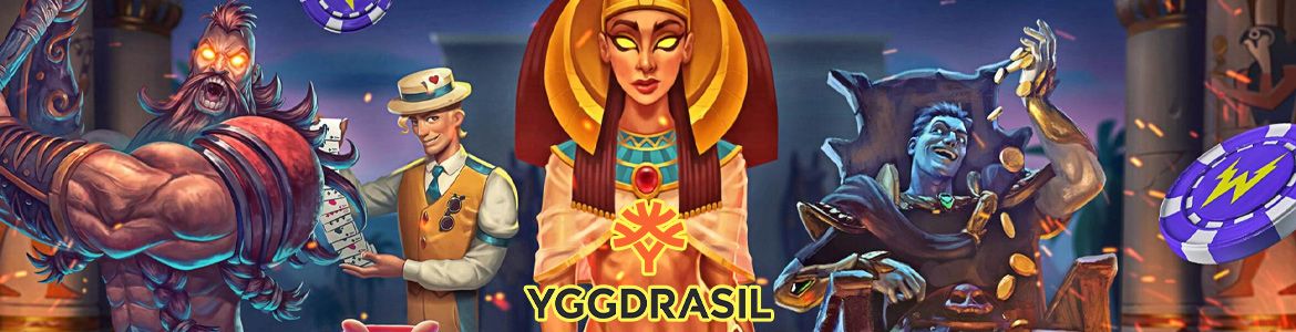 Spilvarianter Yggdrasil Gaming