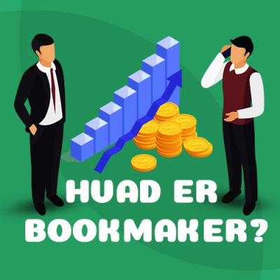 Hvad er en bookmaker?