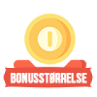 STØRRELSE