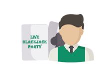 Ikon for Blackjack Party
