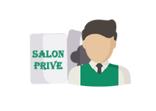 Ikon for Salon Privé