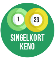 Single-billet Keno